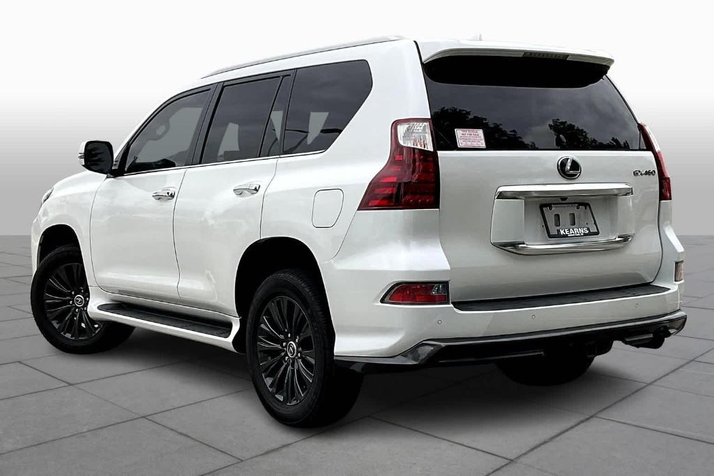 used 2022 Lexus GX 460 car, priced at $54,495