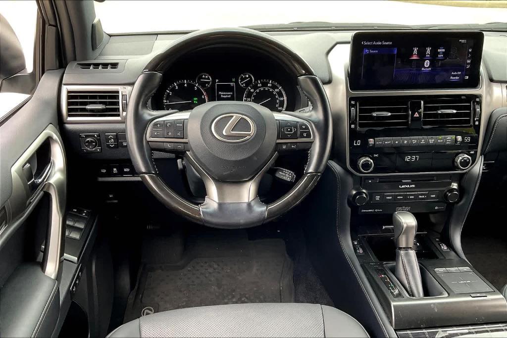 used 2022 Lexus GX 460 car, priced at $54,495