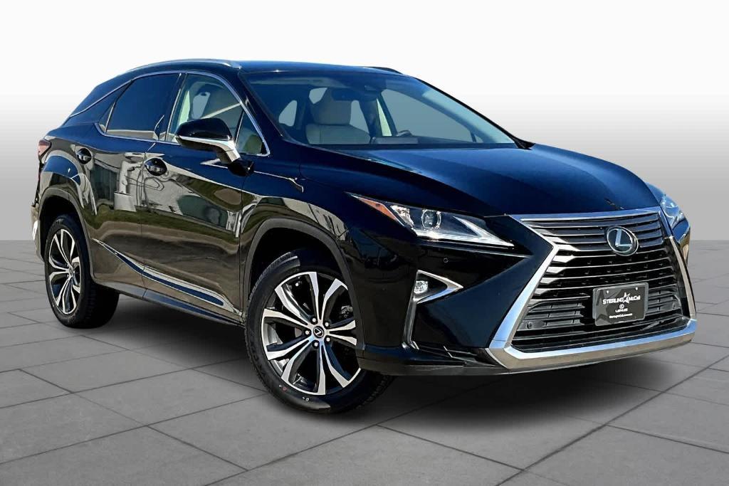 used 2018 Lexus RX 350 car, priced at $26,994