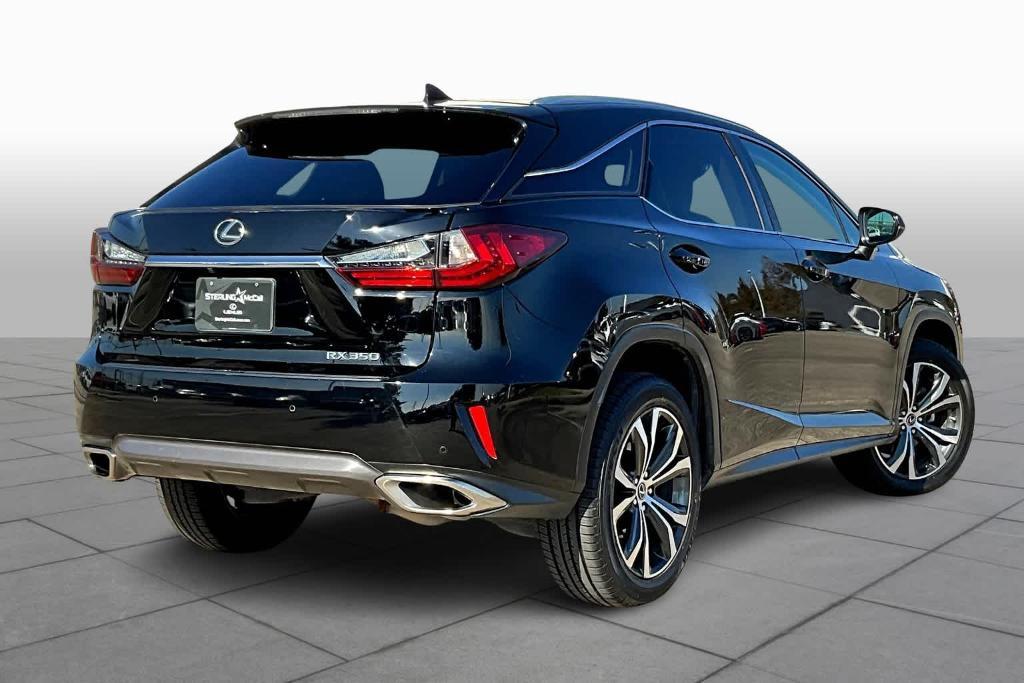 used 2018 Lexus RX 350 car, priced at $26,994