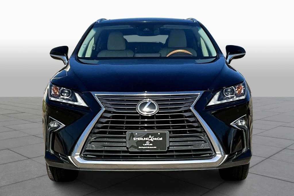 used 2018 Lexus RX 350 car, priced at $26,994