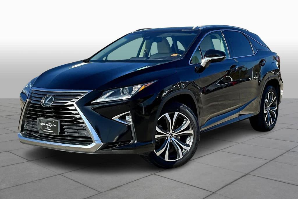 used 2018 Lexus RX 350 car, priced at $26,994