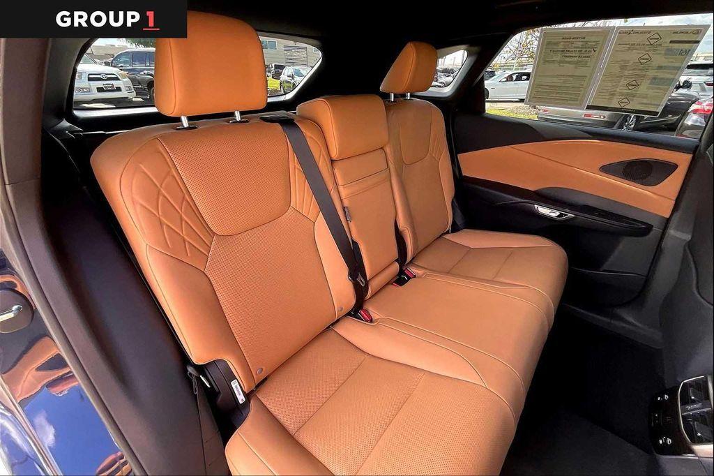 used 2025 Lexus RX 350 car, priced at $53,995