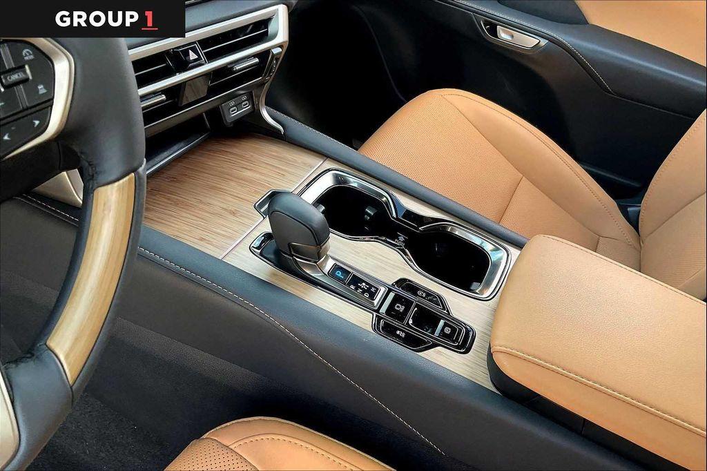 used 2025 Lexus RX 350 car, priced at $53,995