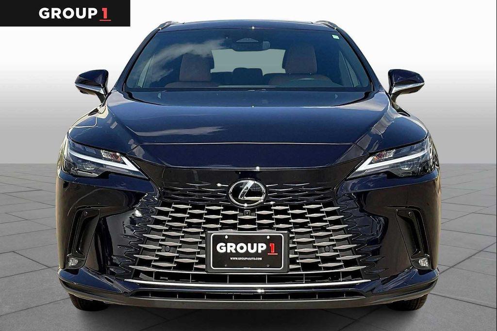 used 2025 Lexus RX 350 car, priced at $53,995