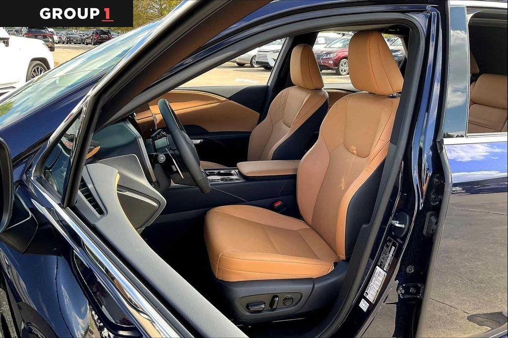 used 2025 Lexus RX 350 car, priced at $53,995