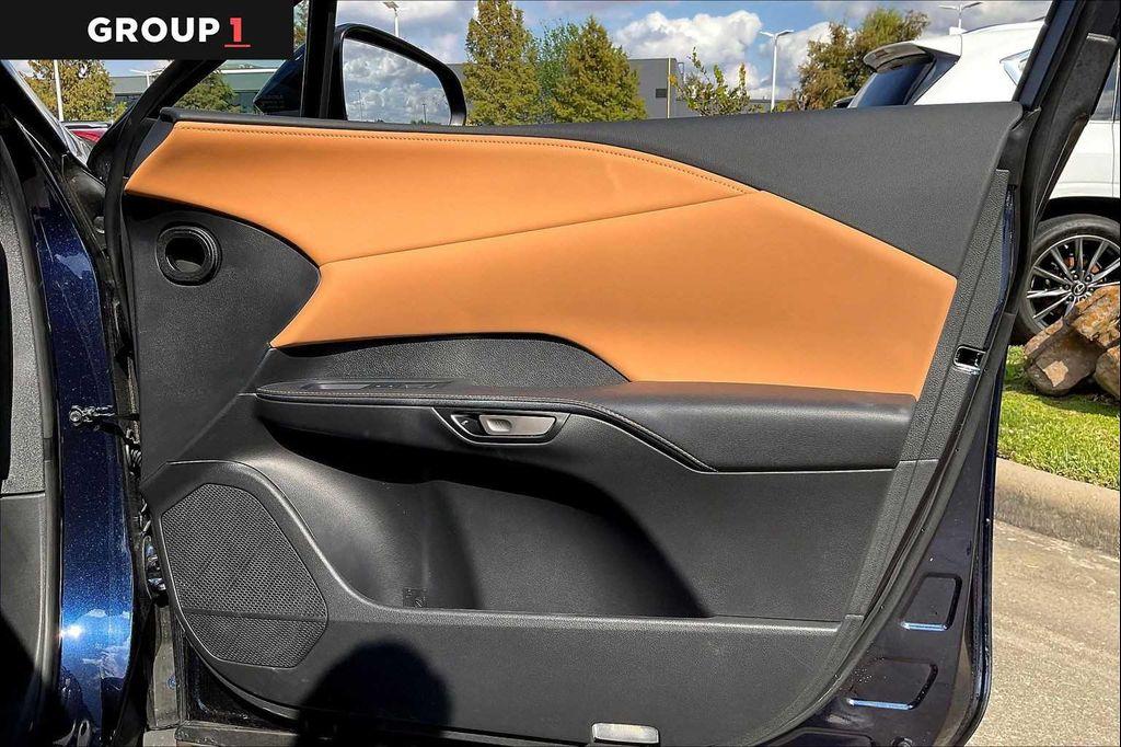 used 2025 Lexus RX 350 car, priced at $53,995