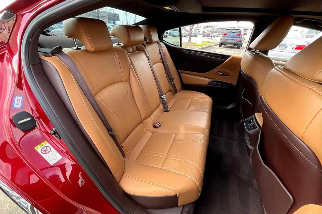 used 2019 Lexus ES 350 car, priced at $28,995