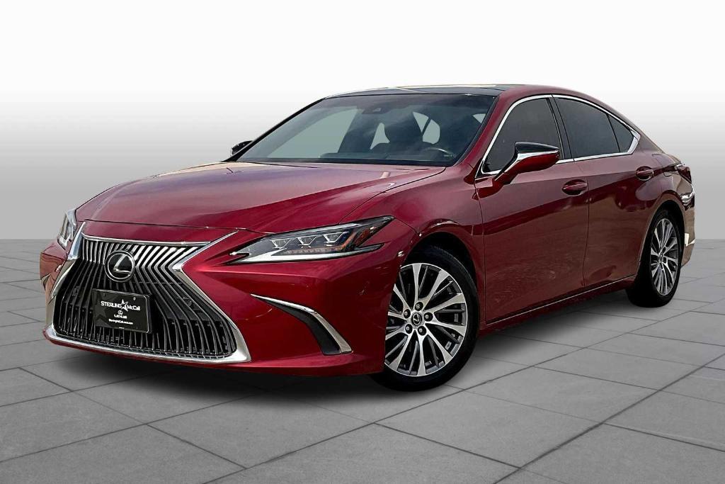 used 2019 Lexus ES 350 car, priced at $28,995