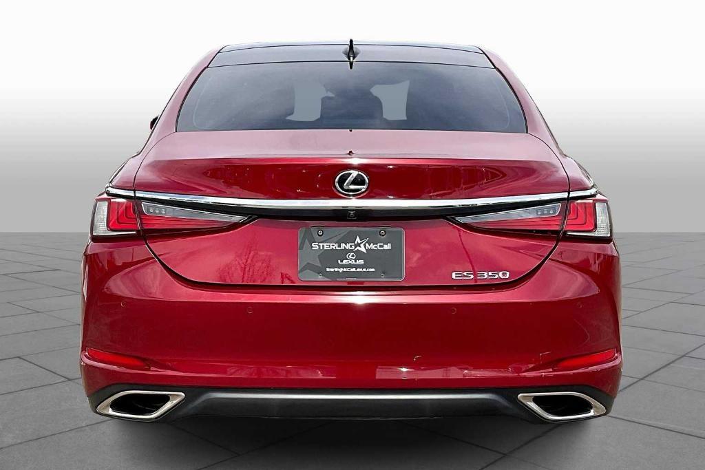 used 2019 Lexus ES 350 car, priced at $28,995