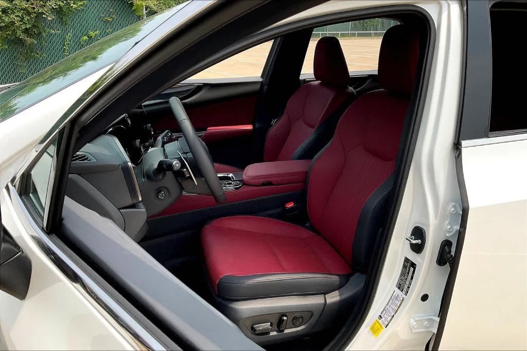 new 2025 Lexus NX 250 car, priced at $46,139