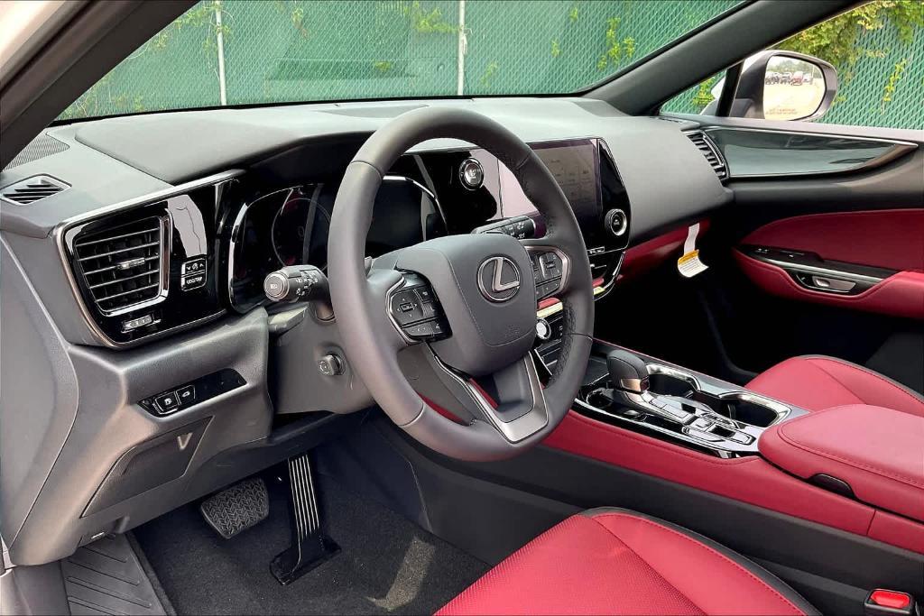new 2025 Lexus NX 250 car, priced at $46,139
