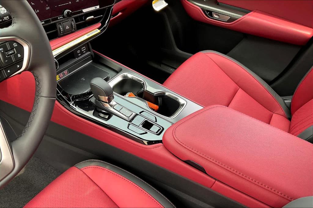 new 2025 Lexus NX 250 car, priced at $46,139