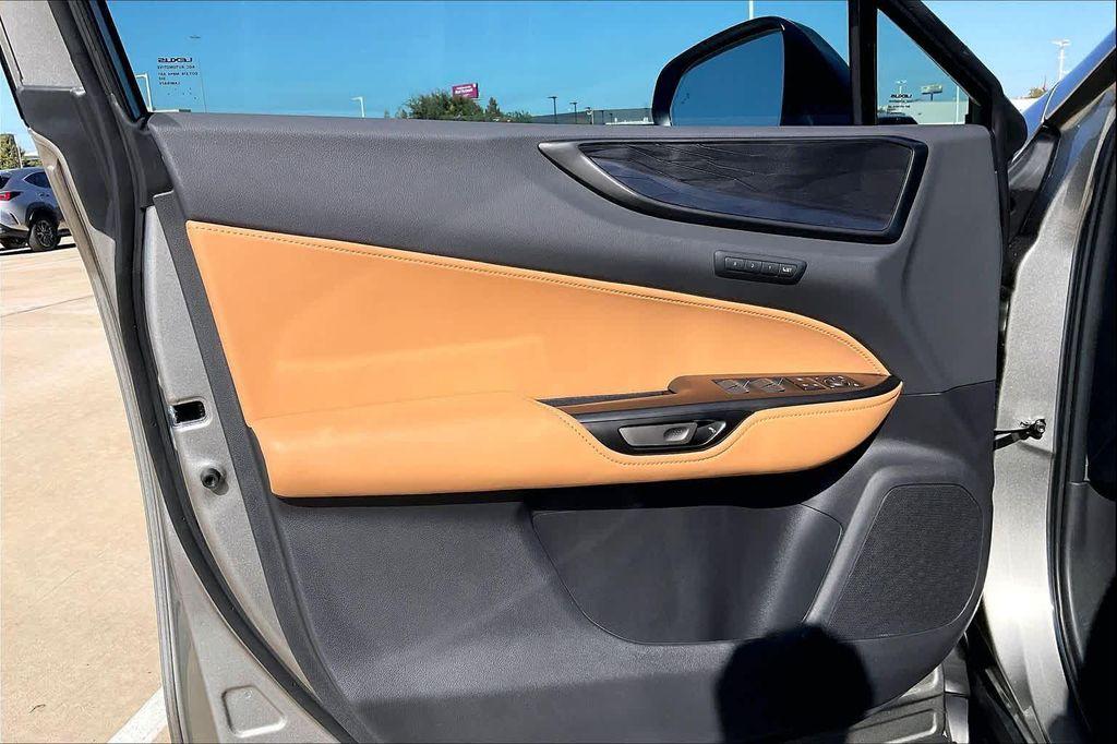 new 2026 Lexus NX 350 car, priced at $52,299