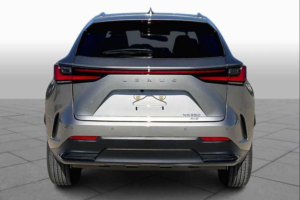 new 2026 Lexus NX 350 car, priced at $52,299