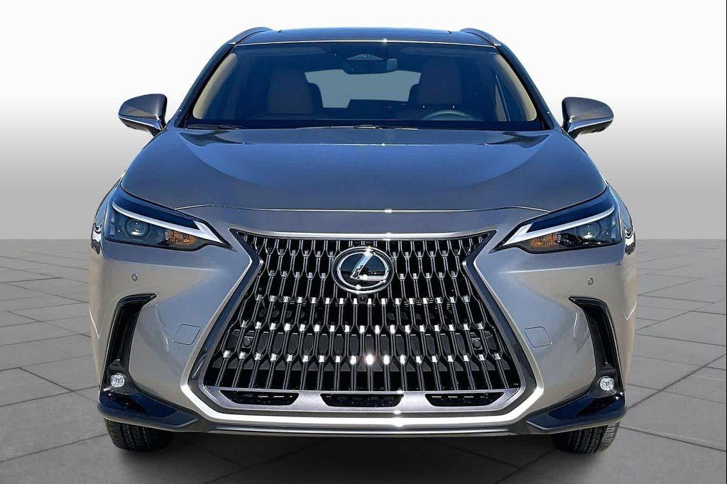new 2026 Lexus NX 350 car, priced at $52,299