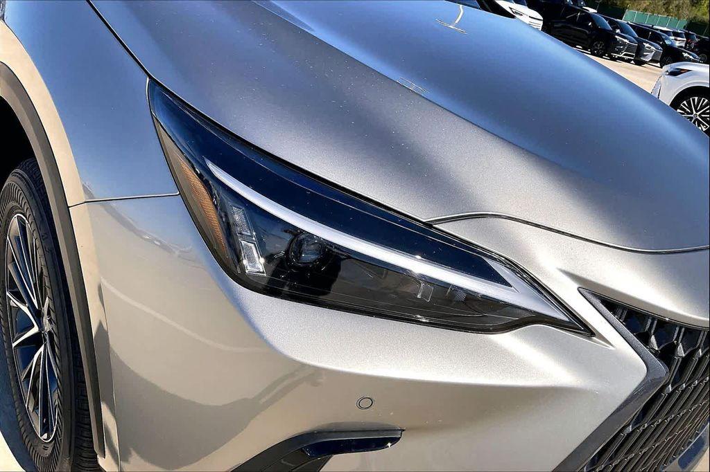 new 2026 Lexus NX 350 car, priced at $52,299