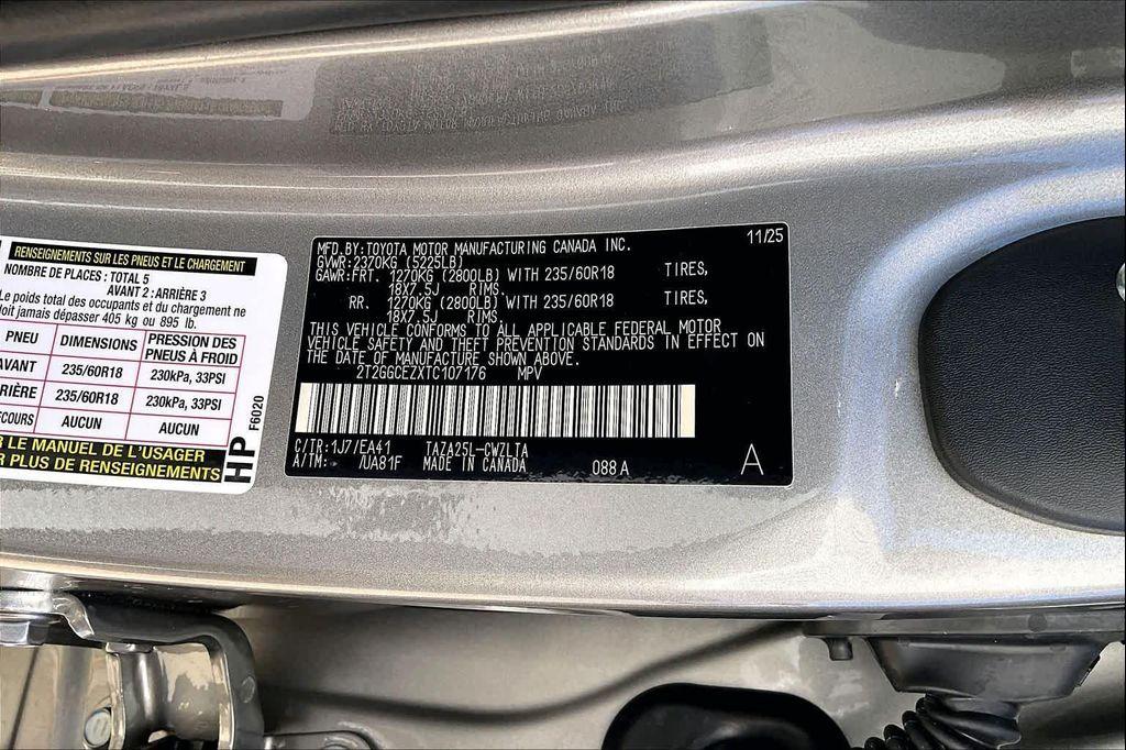 new 2026 Lexus NX 350 car, priced at $52,299