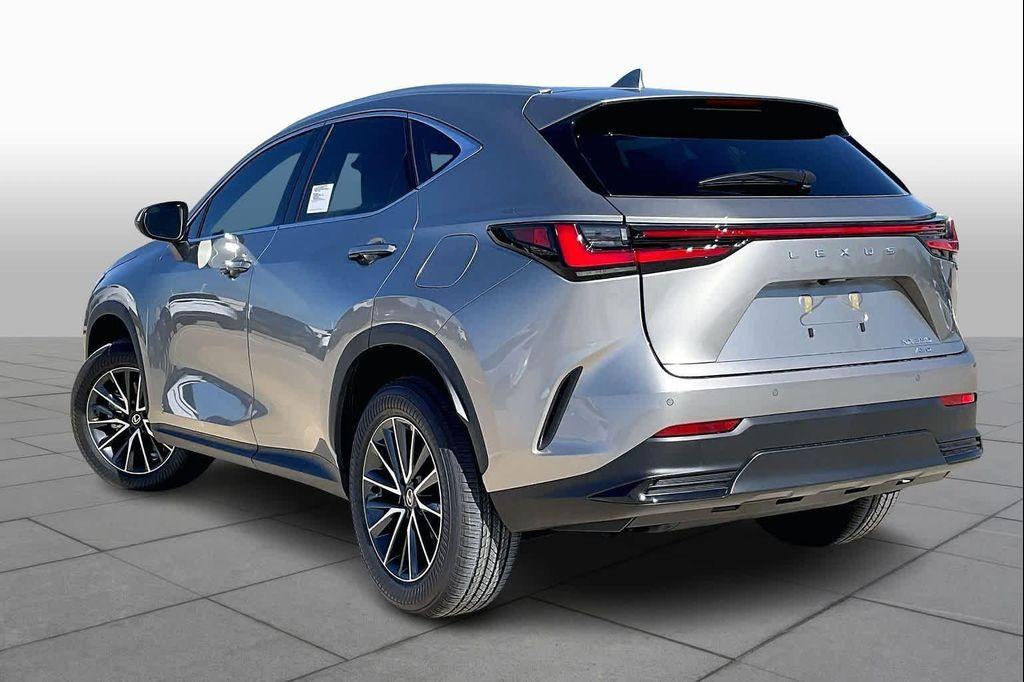 new 2026 Lexus NX 350 car, priced at $52,299