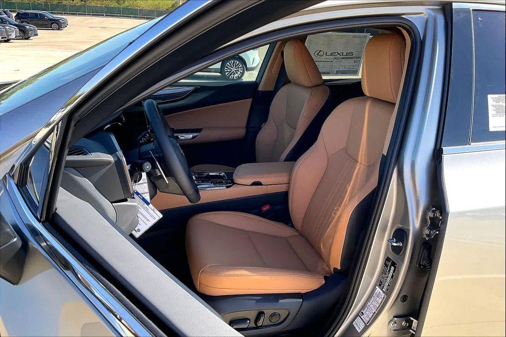 new 2026 Lexus NX 350 car, priced at $52,299