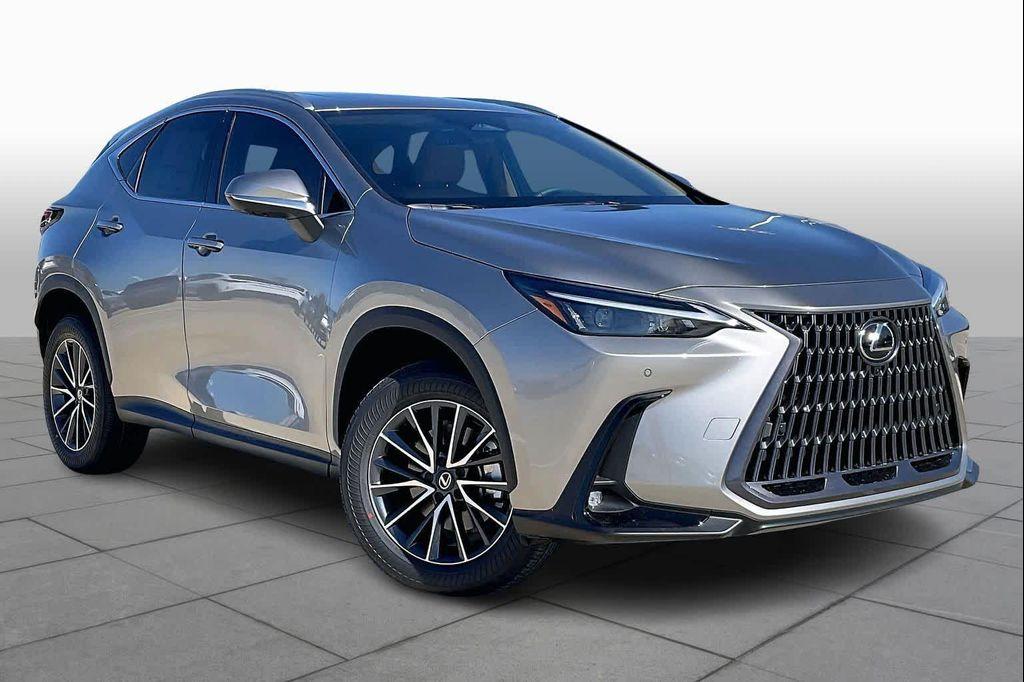new 2026 Lexus NX 350 car, priced at $52,299