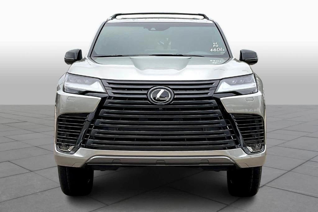 new 2024 Lexus LX 600 car, priced at $117,180