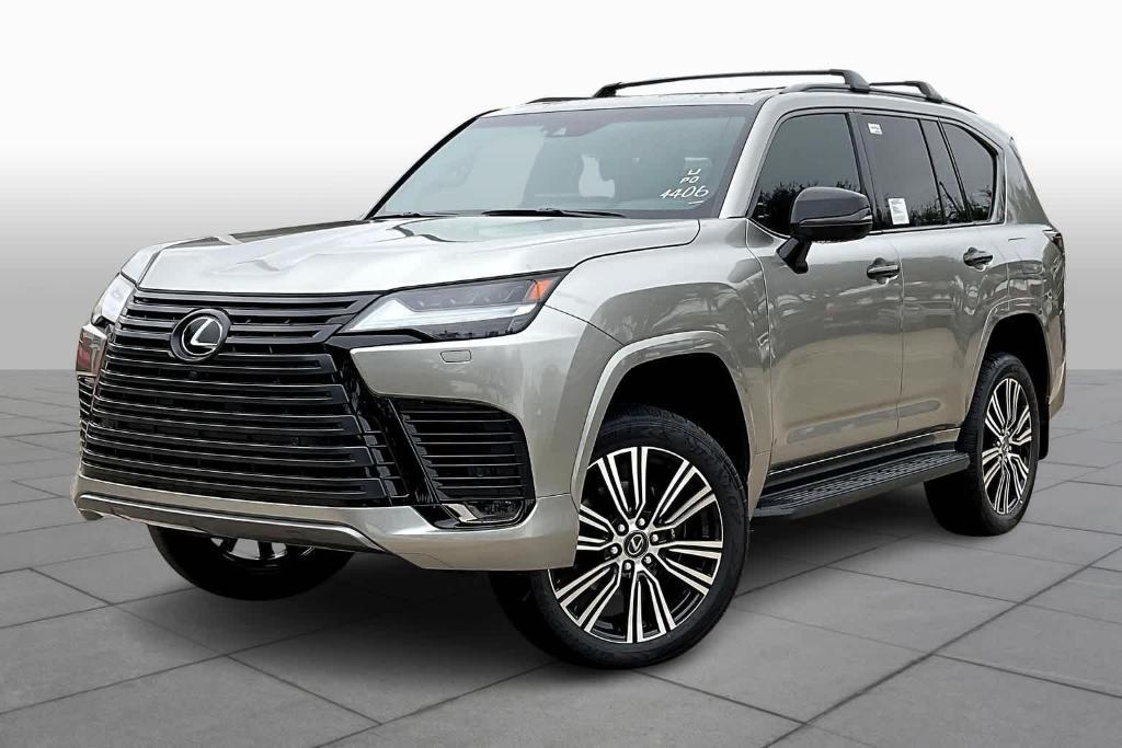 new 2024 Lexus LX 600 car, priced at $117,180