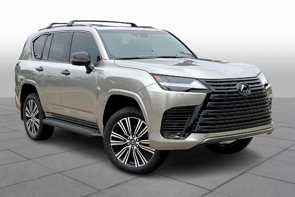 new 2024 Lexus LX 600 car, priced at $117,180