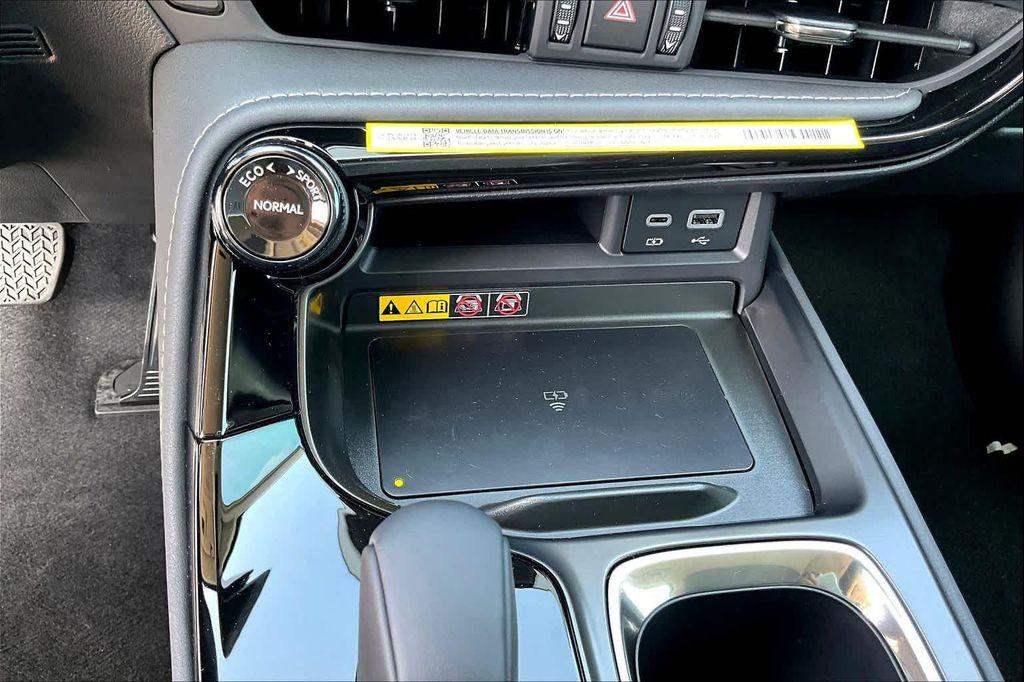 new 2026 Lexus NX 350 car, priced at $57,545