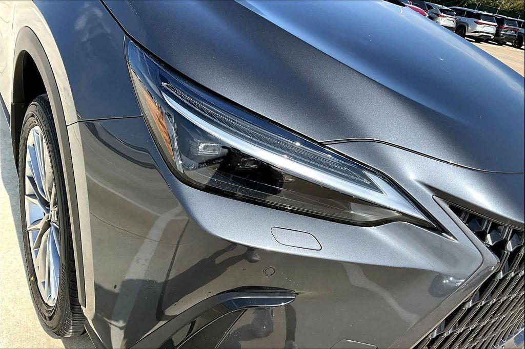new 2026 Lexus NX 350 car, priced at $57,545