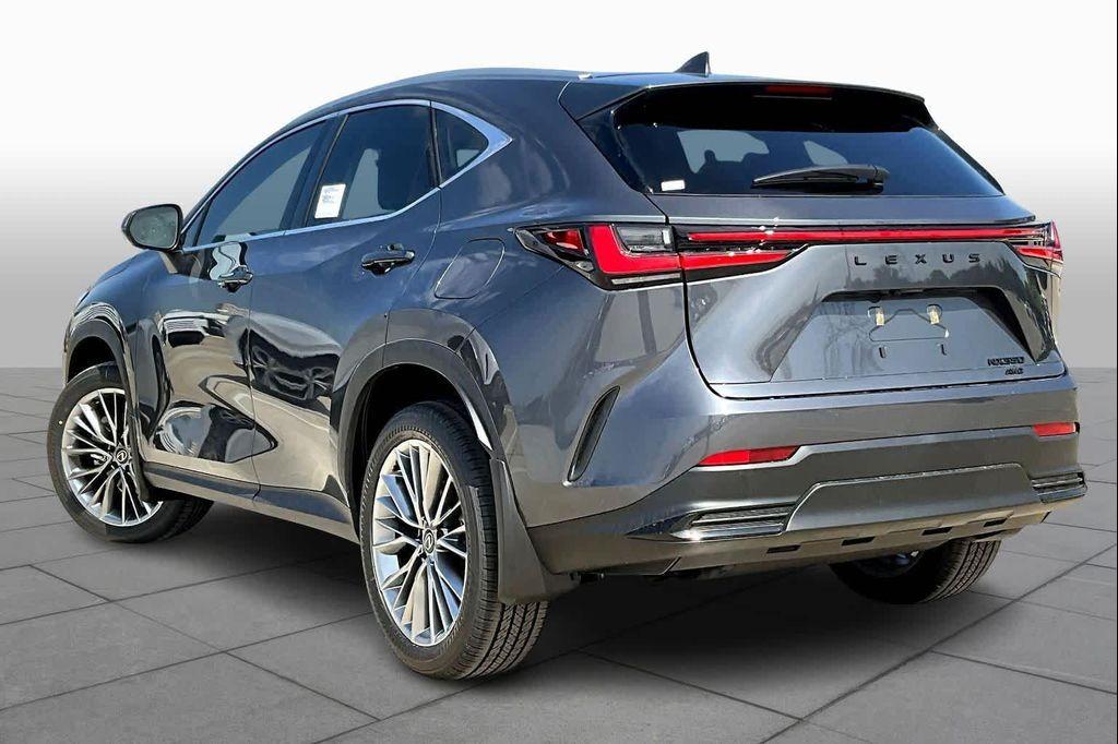 new 2026 Lexus NX 350 car, priced at $57,545