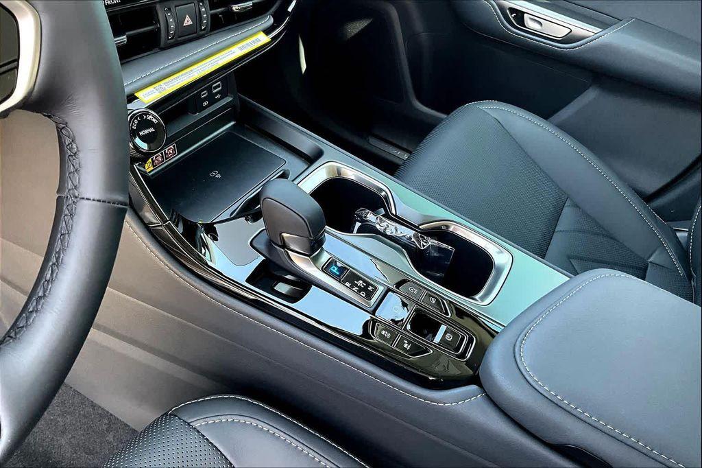 new 2026 Lexus NX 350 car, priced at $57,545