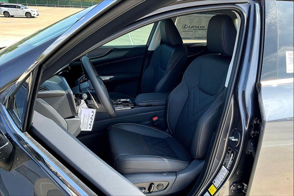 new 2026 Lexus NX 350 car, priced at $57,545