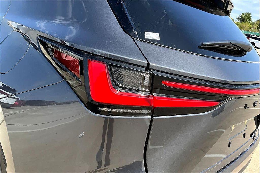 new 2026 Lexus NX 350 car, priced at $57,545