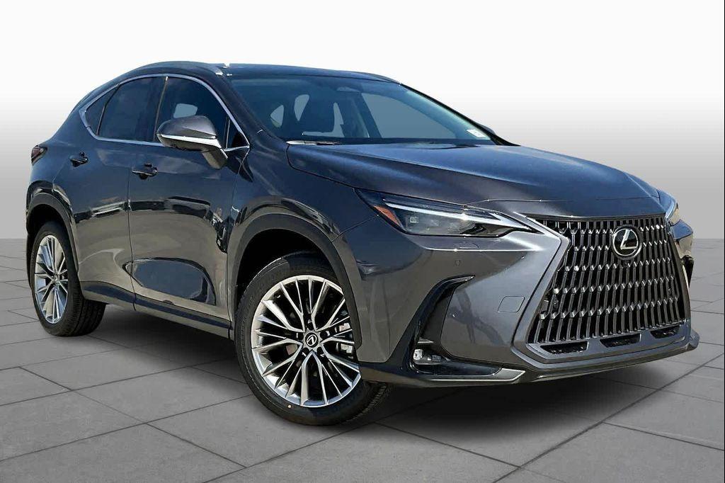 new 2026 Lexus NX 350 car, priced at $57,545