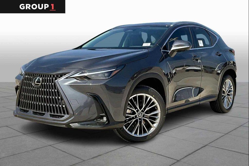 new 2026 Lexus NX 350 car, priced at $57,545