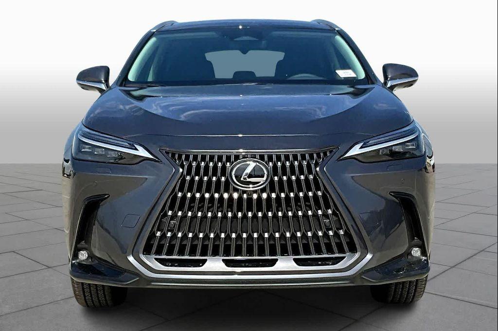 new 2026 Lexus NX 350 car, priced at $57,545