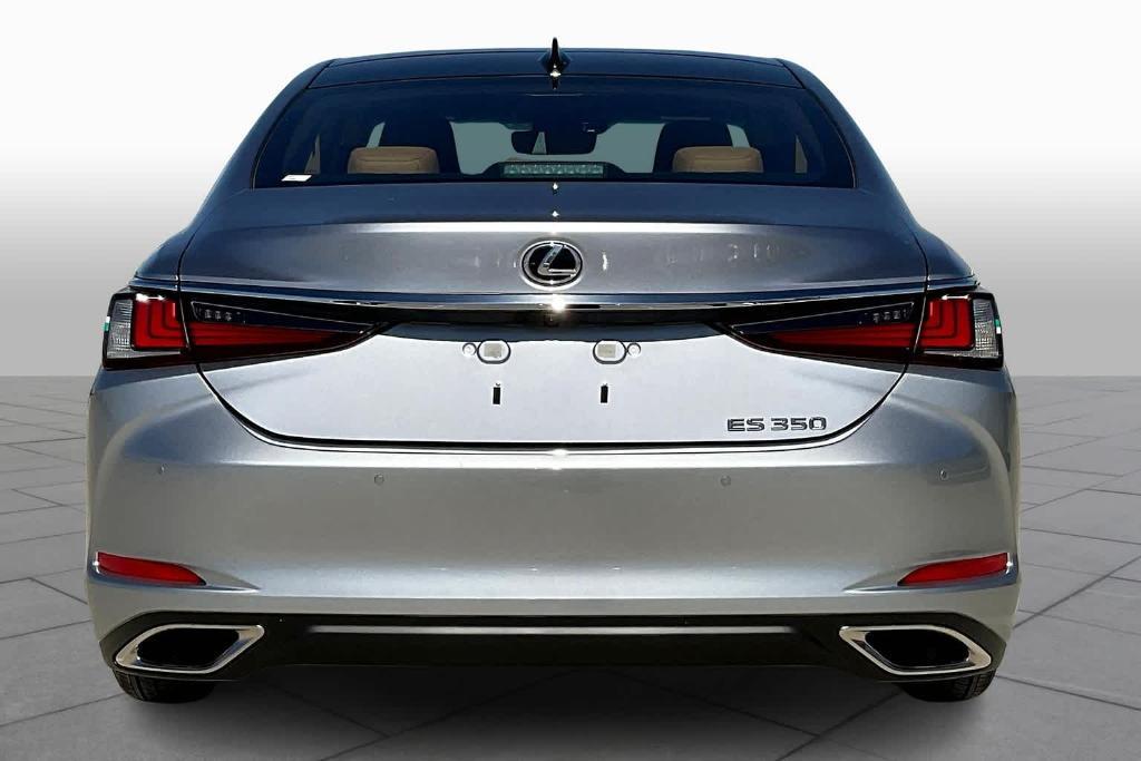 new 2025 Lexus ES 350 car, priced at $50,399