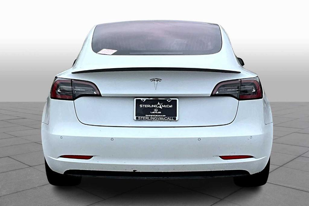 used 2018 Tesla Model 3 car, priced at $21,868