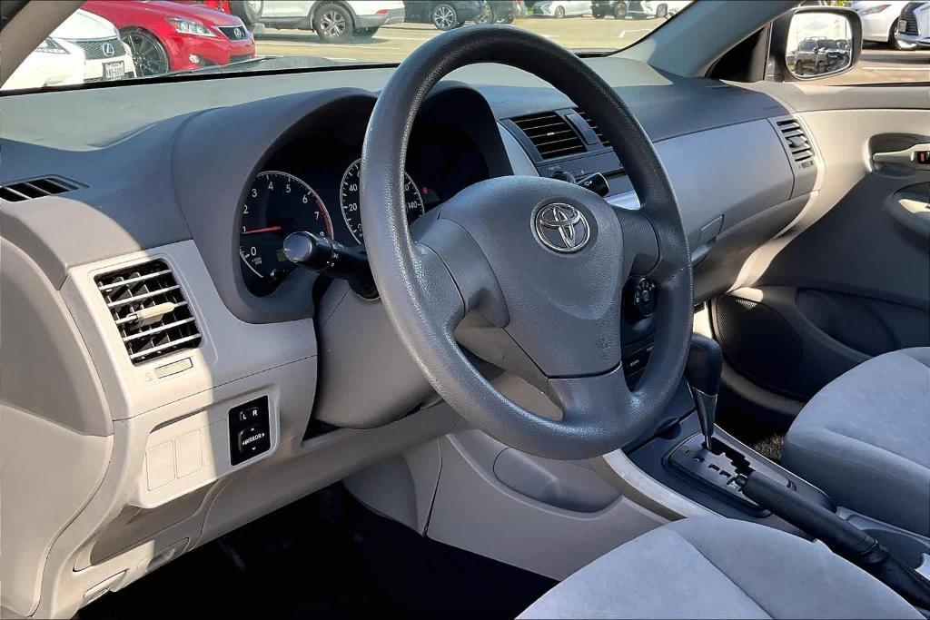 used 2009 Toyota Corolla car, priced at $9,395