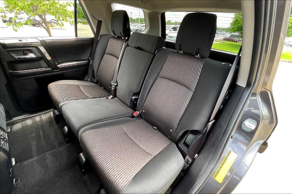 used 2018 Toyota 4Runner car, priced at $36,894