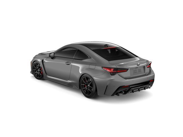 new 2025 Lexus RC F car, priced at $94,968