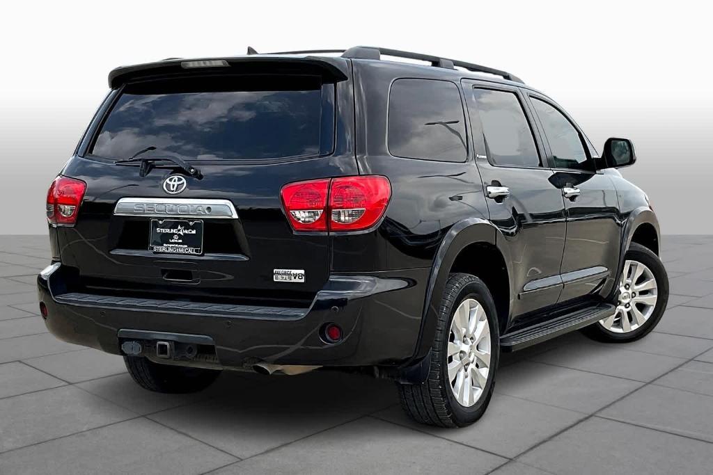 used 2012 Toyota Sequoia car, priced at $18,855