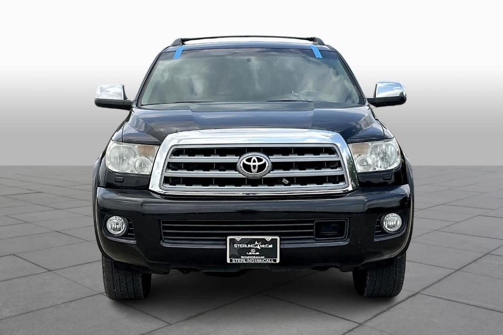 used 2012 Toyota Sequoia car, priced at $18,855