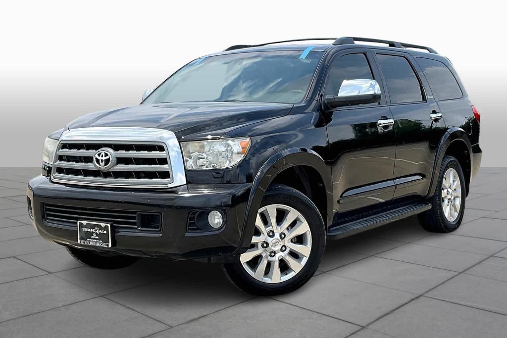 used 2012 Toyota Sequoia car, priced at $17,995