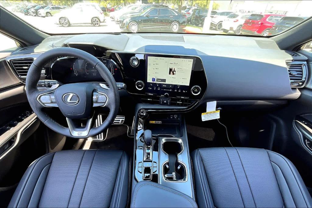 used 2025 Lexus NX 350 car, priced at $52,995