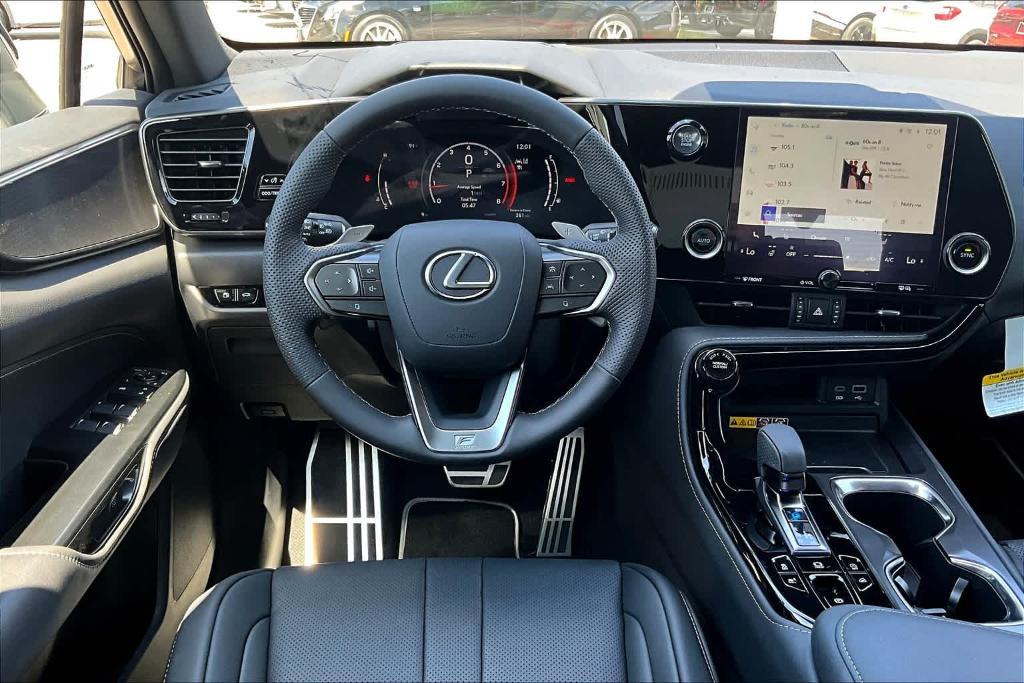 used 2025 Lexus NX 350 car, priced at $52,995