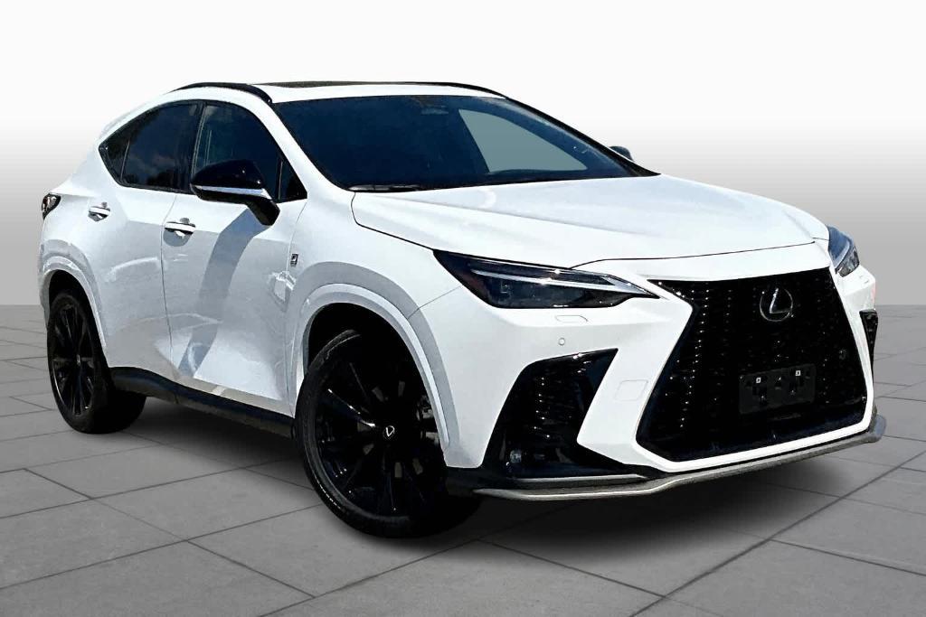 used 2025 Lexus NX 350 car, priced at $52,995