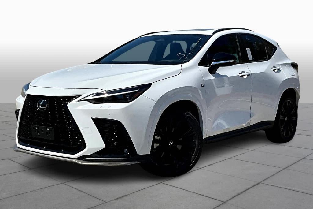 used 2025 Lexus NX 350 car, priced at $53,995