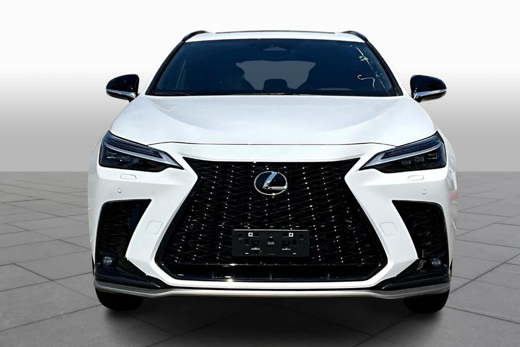 used 2025 Lexus NX 350 car, priced at $52,995